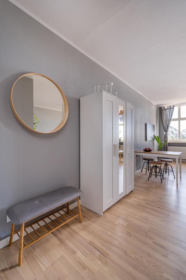 Cosy Studio With River View Riga Extérieur photo